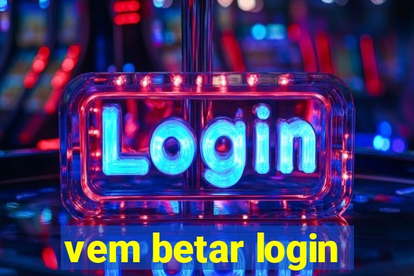 vem betar login